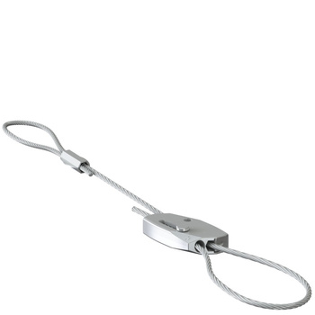 Zawiesie linkowe z pętlą LP 4000mm LP4000ZKL