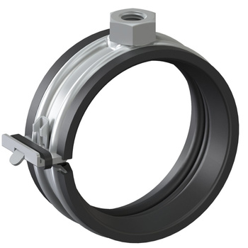 Obejma mocująca szybkiego montażu NICZUK BACO UPGSB 42-43 mm 1 1/4 (ocynk galwaniczny)