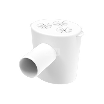 Suchy syfon kulkowy 32 mm