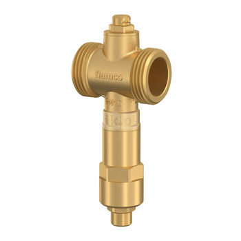 Zawór Antyzamrożeniowy 1"