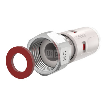 Złącze COMAP MultiSkin Synthetic Push, 20mm x 3/4'' (końcówka wtykowa x GW)