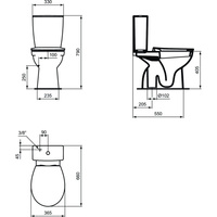 E/VIT+ KOMPAKT 4.5/3 SC S&C WHT (C)