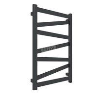 Grzejnik TERMA VIPERA ONE 750/500 \ RAL 9005 mat, podł. S8, 300W, kabel prosty z wtyczką [1,5 czarny