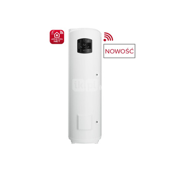 Pompa ciepła powietrze-woda do c.w.u. ARISTON NUOS PLUS WI-FI 250 SYS 2.5 kW 230 V