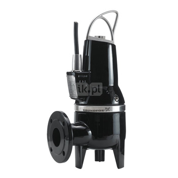Pompa zanurzeniowa do ścieków GRUNDFOS SLV żeliwo, moc 2.2 W 50 Hz
