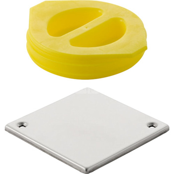 Pokrywa łącząca do wpustu podłogowego