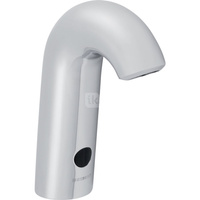 Korpus baterii Geberit bez regulatora strumienia, do baterii umywalkowej typ 60: Chrom błyszczący