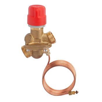 Zawór wielofunkcyjny, regulator ciśnienia różnicowego, AB-PM 25