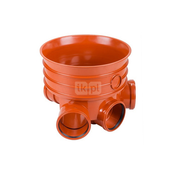 Kineta przelotowa MAGNAPLAST typ 315, 200 mm, 