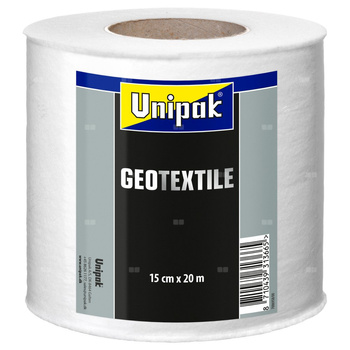 UNIPAK GEOTEXTILE 15 cm x 20 m