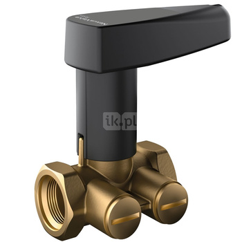 Zawór równoważący statyczny COMAP Nexus Relax mosiądz Gwint wewnętrzny DN 50, max. 25bar