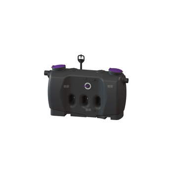 Separator tłuszczu EasyClean G Basic, NS 10, z bezpośrednim napełnianiem i okienkiem wziernikowym bez SonicControl