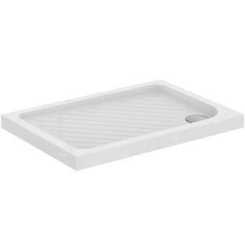 EUROVIT BRODZIK 100X70 RECT. WHITE