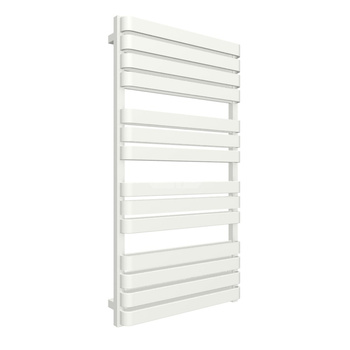 Grzejnik TERMA WARP T BOLD ONE 1110/600 \ White Wall, podł. S8, 1000W, kabel prosty bez wtyczki [1,5