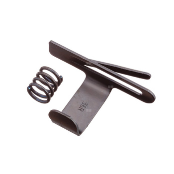 Zestaw sprężyn śrubowych i płaskich36