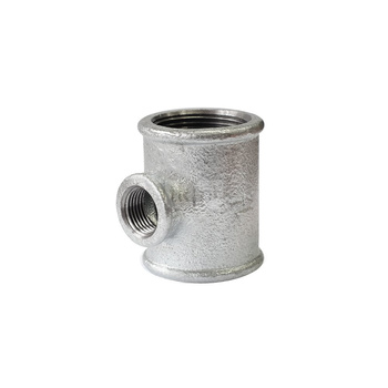 Trójnik redukcyjny ocynk 2''x1''x2'' B1 STRONG