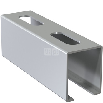 Profil X1,25 4000mm SZX1,25L4000