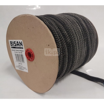 Sznur ogniotrwały 12 mm 50 mb (szpula)