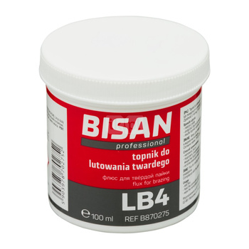 Topnik do lutowania twardego lb4 100 g (puszka)