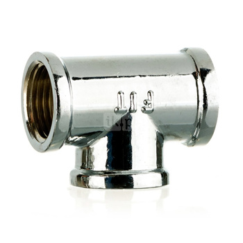 Trójnik FITTING STANDARD mosiądz 1/2'' GW