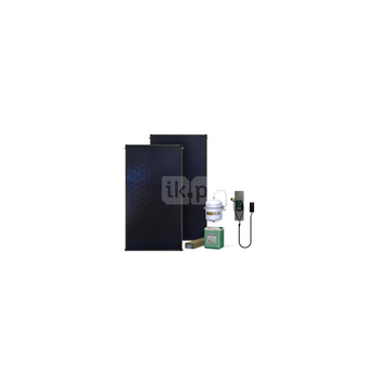 Zestaw solarny Komfort HX00-2KS2600.V009