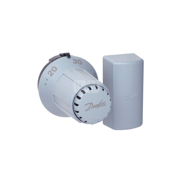 Regulator temperatury przepływu FTC