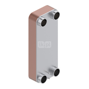 Wymiennik lutowany typu SL - SL140TK-1-90_2_25_S1_4B2,5 - PL31