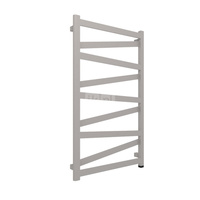 Grzejnik elektryczny TERMA VIPERA One 600 x 990 mm, kolor metaliczny beż, moc 400 W, podłączenie E1, kabel prosty bez wtyczki 1,5m