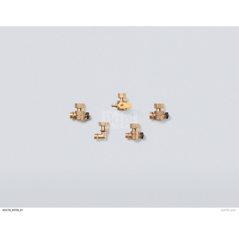 Zestaw złączek do kotłów  ecoTEC pure