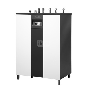 Wymiennik ciepla 1-stopniowy XB06H XB06H-1 40 PN25 G 3/4 x20mm, plyt: 40