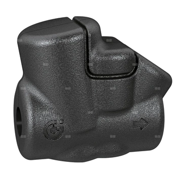 Izolacja dla termostatycznych zaworów do cyrkulacji c.w.u. z serii 116