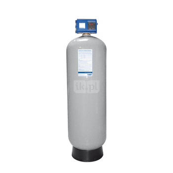 BWT AKF CLK/18 - przepływ nom. 2,4 / max. 4,0 m3/h - filtr z węglem aktywnym