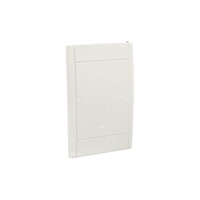 Drzwiczki białe do kasety Retraflex II