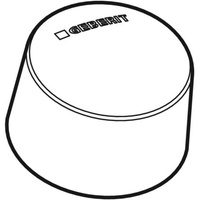 Przycisk uruchamiający Geberit do baterii samozamykającej typ 26 bez mieszacza: Chrom błyszczący