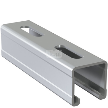 Profil MF2,0 3000mm SZMF2,0L3000