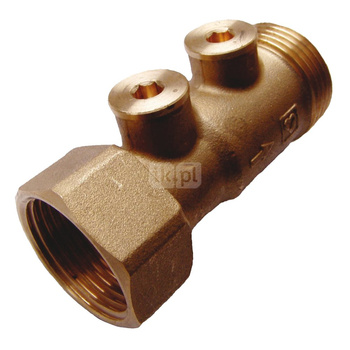 Zawór antyskażeniowy EA Zgodny z EN 1717 32