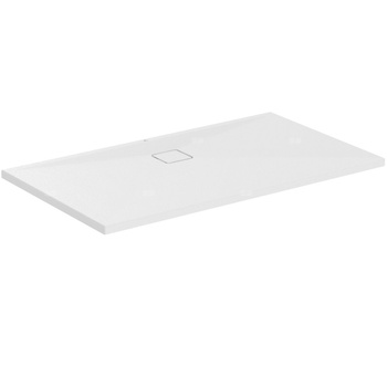 ULTRA FLAT EVO BRODZIK 140X80 RECT SIL