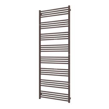 Grzejnik elektryczny TERMA FIONA ONE 1860 x 680 mm, kolor soft 8017, moc 1000 W, podłączenie E8, kabel prosty bez wtyczki