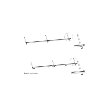 Uchwyt KS2100-1B-H430