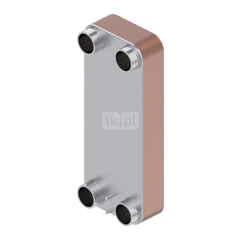 Wymiennik lutowany typu SL - SL140TL-1-150_2_25_S1_4B2,5 - PL31