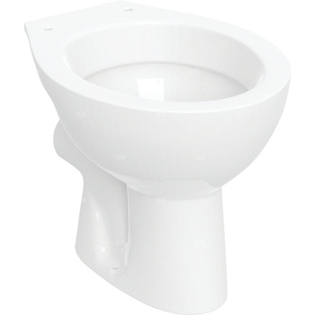 Stojąca miska WC Koło Idol, lejowa, wylot poziomy