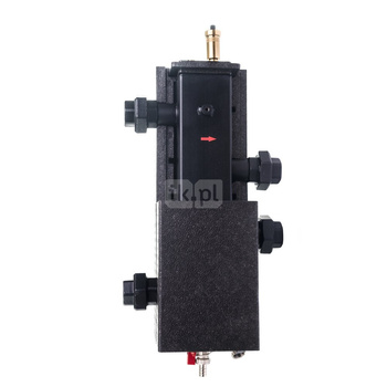 CONCEPT Sprzęgło hydrauliczne (zwrotnica) ZH 32 - DN32