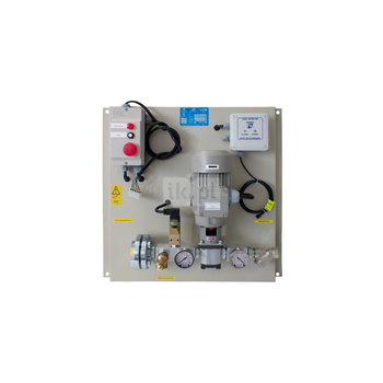 Agregat pompowy pojedynczy AFRISO RL 2100 l/h 400 V 2.2 kW