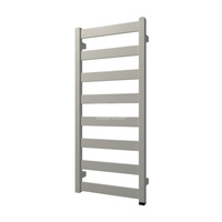 Grzejnik TERMA VIVO ONE 910/400 \ RAL 9003, podł. S1, 300W, kabel spiralny z wtyczką [2,5m biały]