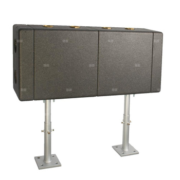 Rozdzielacz DN80 do grup pompowych DN40/50, 3 obiegi