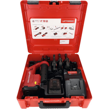 ROMAX COMPACT 3 SET SV15-22-28 + akumulator LI 2.0AH 18V i ładowarka AMP