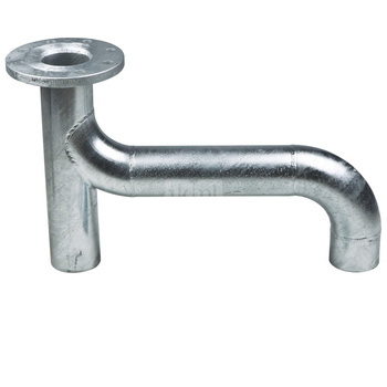 Akcesorium do pomp WILO - Kształtka rozgałęźna DN 80 do DrainLift XXL 840