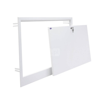 Ramka i drzwiczki do zabudowy RDP- 1