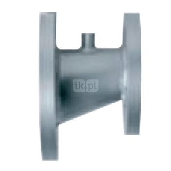 Redukcja stożkowa DN 50x65