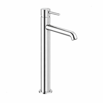 MOZA MINI CHROM bateria umywalkowa nablatowa